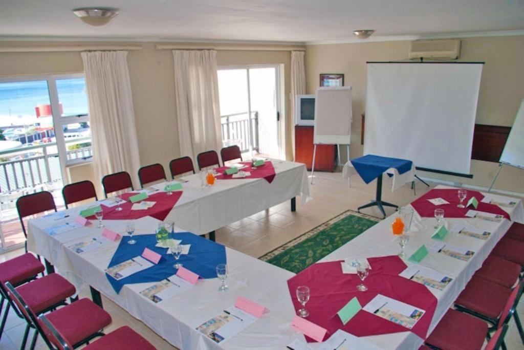 פורט אליזבת' Chapman Hotel And Conference Centre מראה חיצוני תמונה