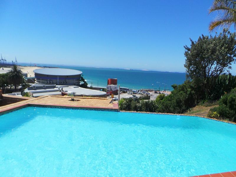 פורט אליזבת' Chapman Hotel And Conference Centre מראה חיצוני תמונה