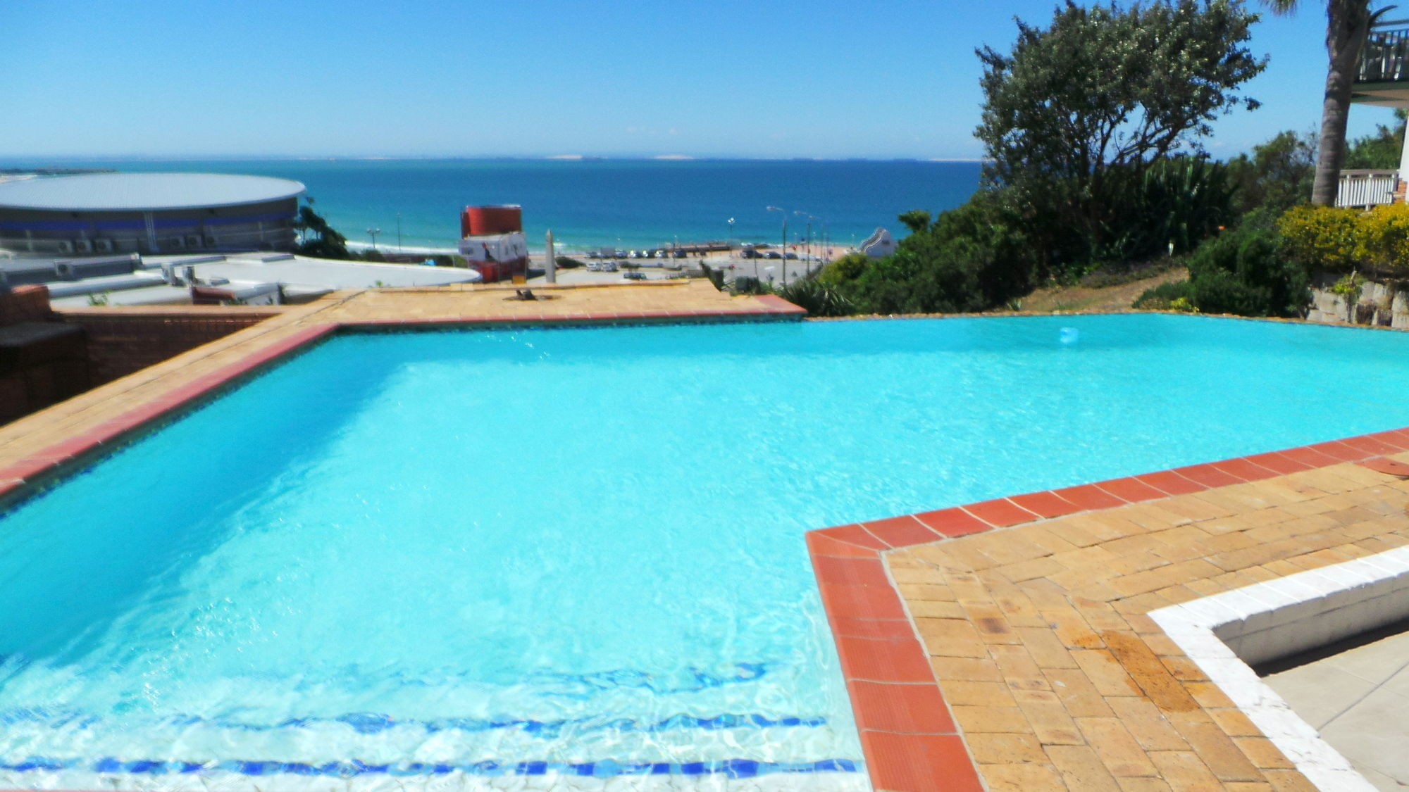 פורט אליזבת' Chapman Hotel And Conference Centre מראה חיצוני תמונה