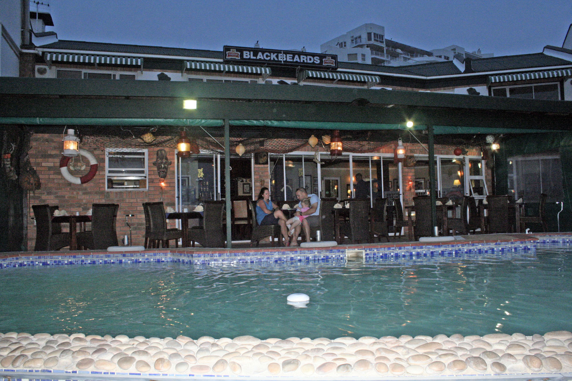 פורט אליזבת' Chapman Hotel And Conference Centre מראה חיצוני תמונה