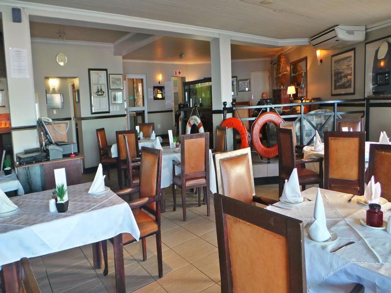 פורט אליזבת' Chapman Hotel And Conference Centre מראה חיצוני תמונה